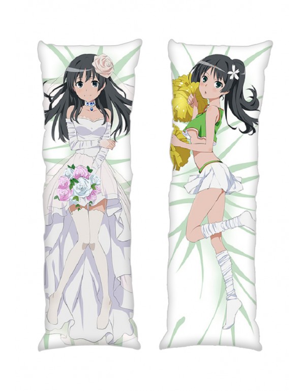 Saten Ruiko Toaru Majutsu no Index Anime Dakimakur...