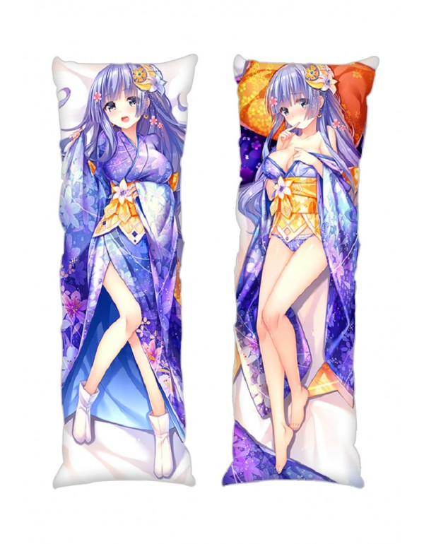 Date A Live Miku Izayoi Anime Dakimakura Japanese Hugging Body Kissenbezüge