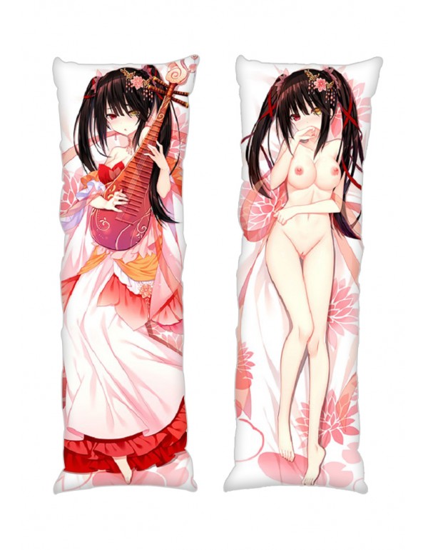 Date A Live Kurumi Tokisaki Anime Dakimakura Japan...