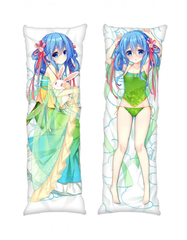 Date A Live Yoshino Anime Dakimakura Japanese Hugging Body Kissenbezüge