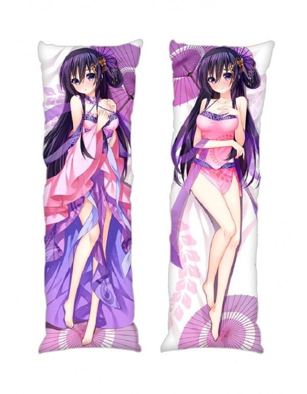 Date A Live Yatogami Tooka Anime Dakimakura Japanese Hugging Body Kissenbezüge