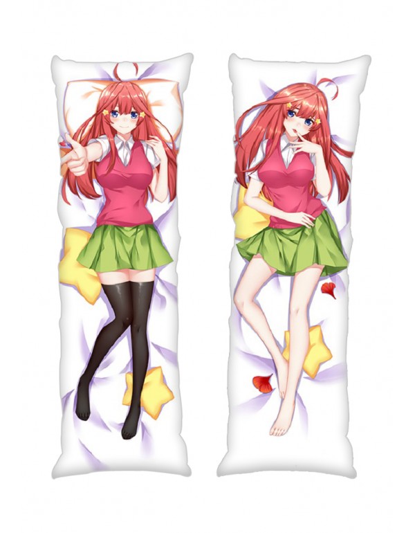 Toubun no Hanayome Itsuki Nakano Anime Dakimakura ...