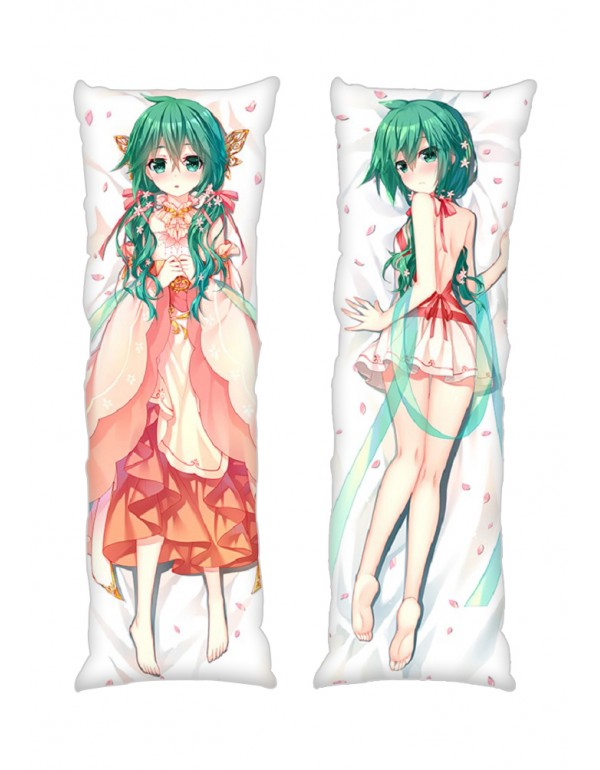 Date A Live Natsum Anime Dakimakura Japanese Huggi...