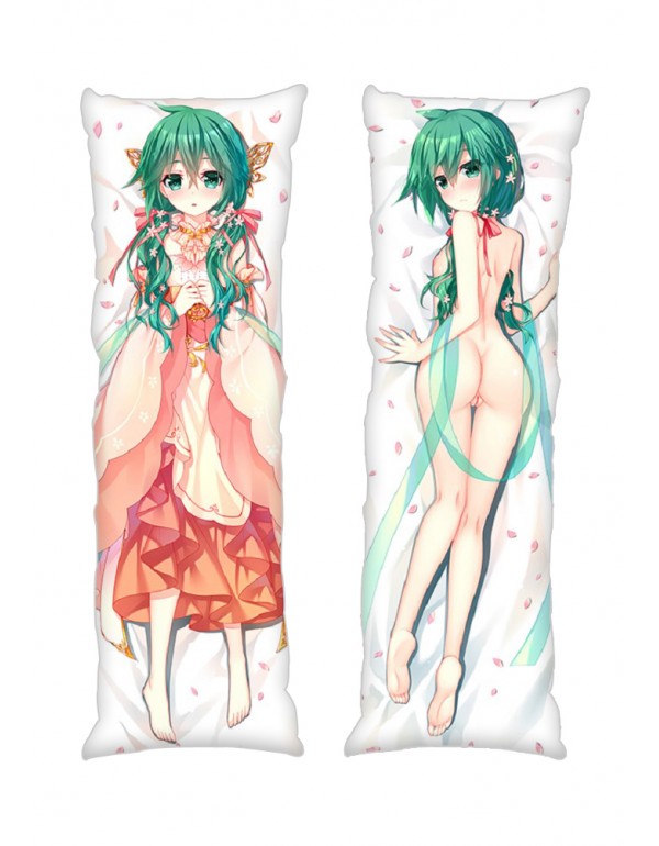 Date A Live Natsum Anime Dakimakura Japanese Huggi...