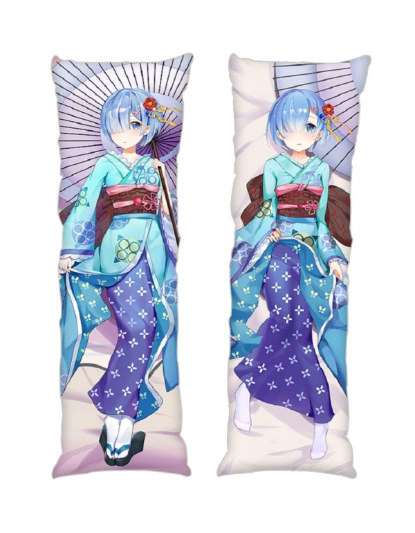 Rem Re:Life in a different world from zero Anime Dakimakura Japanese Hugging Body Kissenbezüge