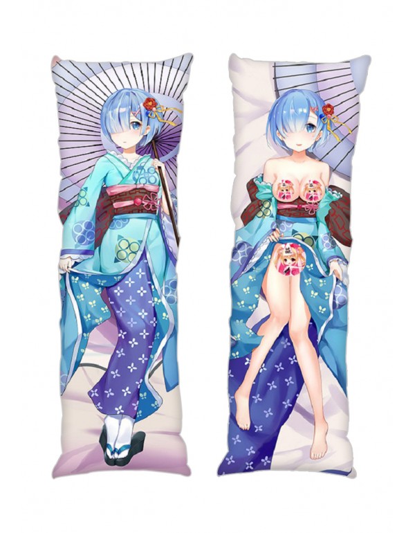 Rem Re:Life in a different world from zero Anime Dakimakura Japanese Hugging Body Kissenbezüge