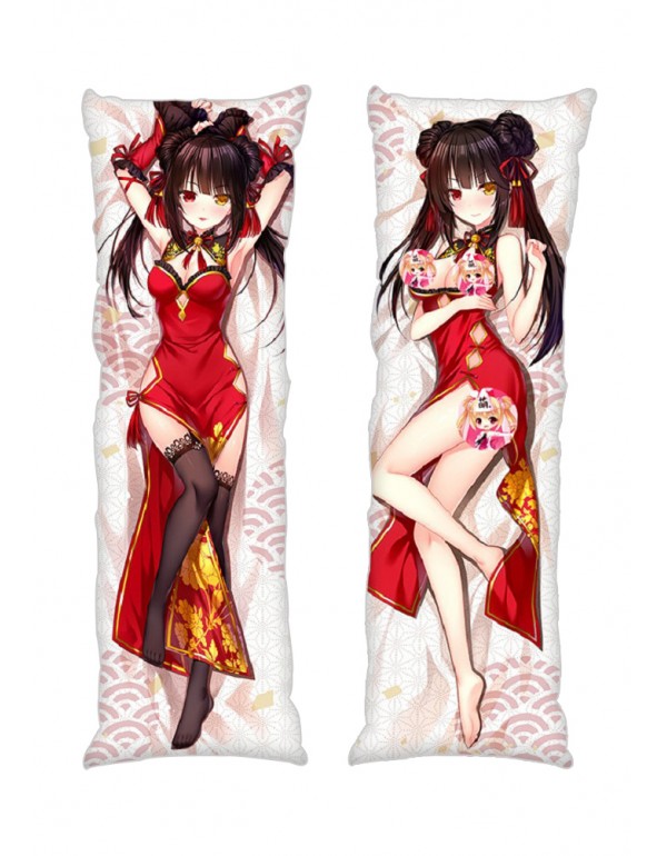 Kurumi Tokisaki Date A Live Anime Dakimakura Japanese Hugging Body Kissenbezüge