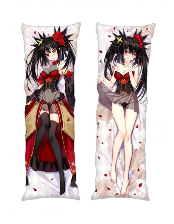 Kurumi Tokisaki DATE A LIVE Anime Dakimakura Japanese Hugging Body Kissenbezüge