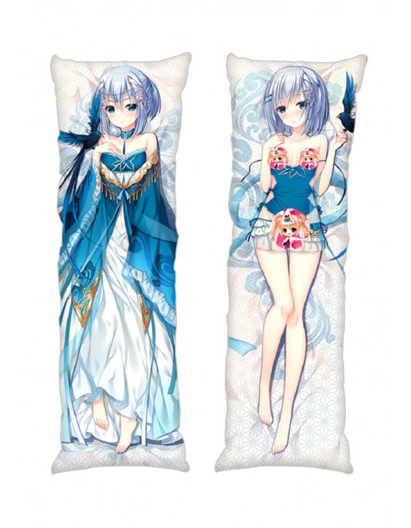 Origami Tobiichi Date A Live Anime Dakimakura Japanese Hugging Body Kissenbezüge