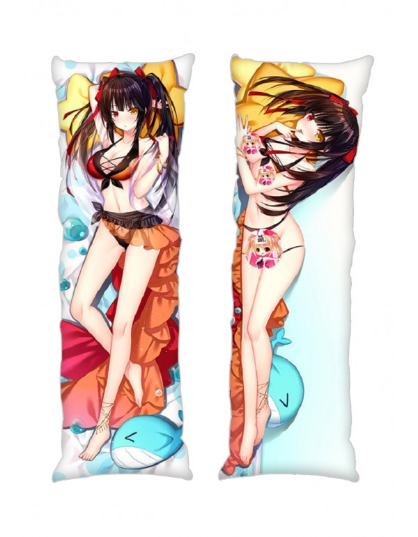 Tokisaki Kurumi Date A Live Anime Dakimakura Japan...