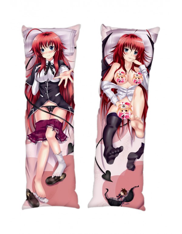 High School DxD Rias Gremory Anime Dakimakura Japa...