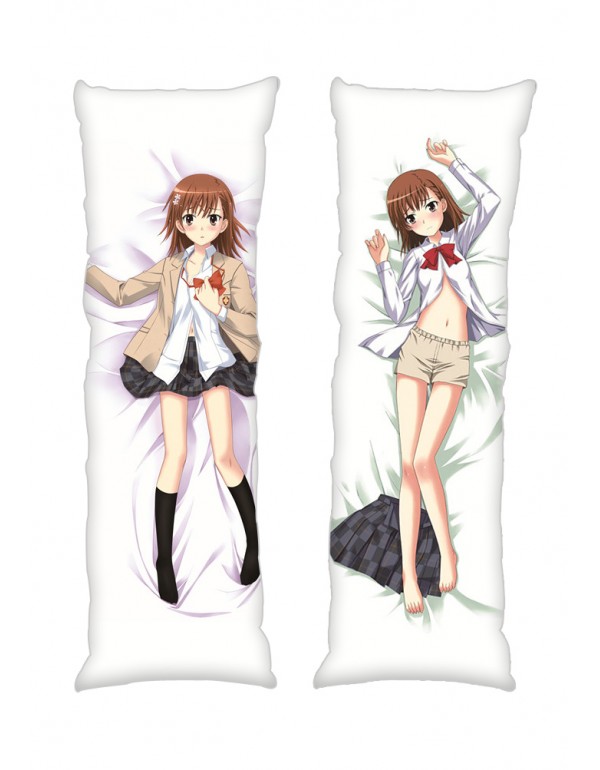 A Certain Scientific Railgun Mikoto Misaka Anime D...