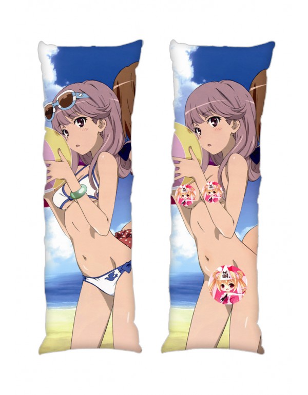 A Certain Scientific Railgun Mikoto Misaka Anime Dakimakura Japanese Hugging Body Kissenbezüge