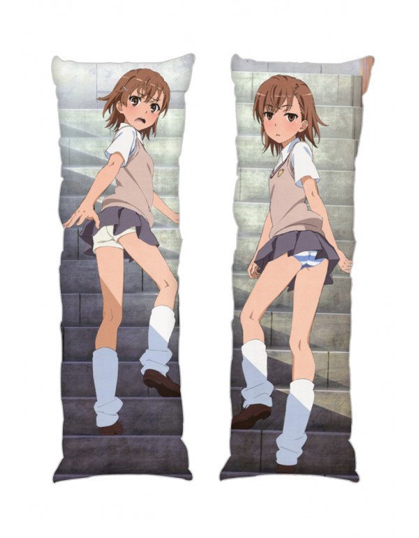 A Certain Scientific Railgun Mikoto Misaka Anime D...