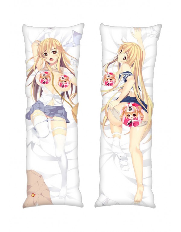 A Certain Scientific Railgun Misaki Shokuhou Anime Dakimakura Japanese Hugging Body Kissenbezüge