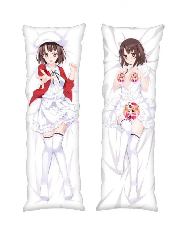 Saekano How to Raise a Boring Girlfriend Megumi Kato Anime Dakimakura Japanese Hugging Body Kissenbezüge