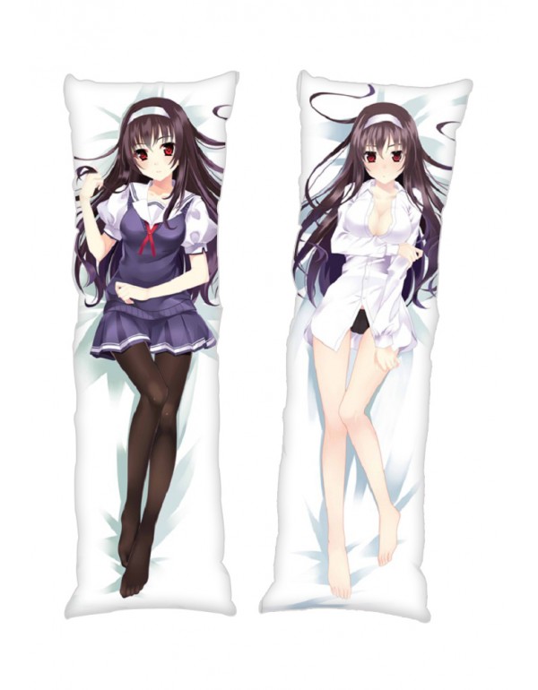 Saekano How to Raise a Boring Girlfriend Utaha Kasumigaoka Anime Dakimakura Japanese Hugging Body Kissenbezüge