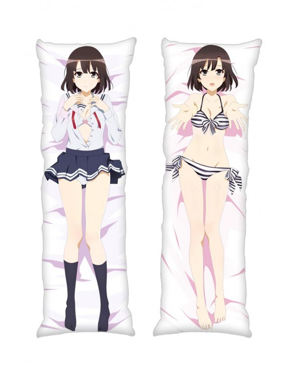 Saekano How to Raise a Boring Girlfriend Megumi Kato Anime Dakimakura Japanese Hugging Body Kissenbezüge