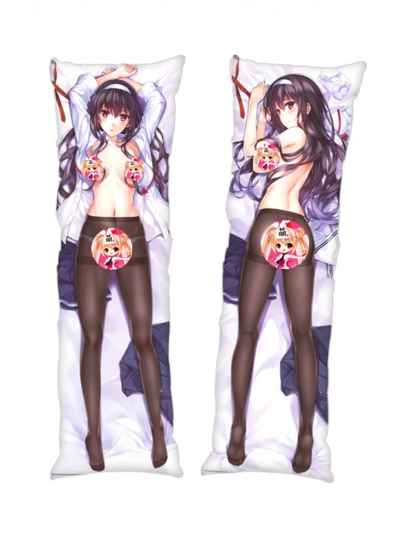 Saekano How to Raise a Boring Girlfriend Utaha Kasumigaoka Anime Dakimakura Japanese Hugging Body Kissenbezüge