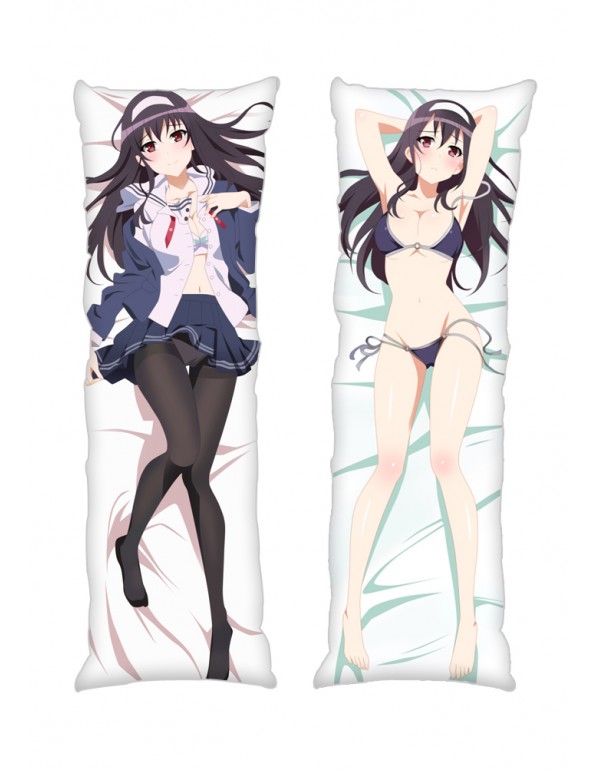 Saekano How to Raise a Boring Girlfriend Utaha Kasumigaoka Anime Dakimakura Japanese Hugging Body Kissenbezüge