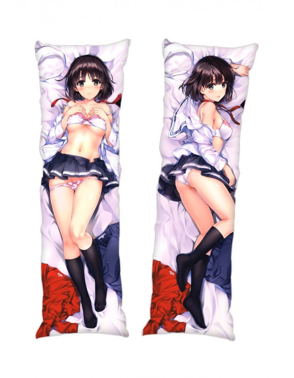 Saekano How to Raise a Boring Girlfriend Megumi Kato Anime Dakimakura Anime Dakimakura Japanese Hugging Body Kissenbezüge