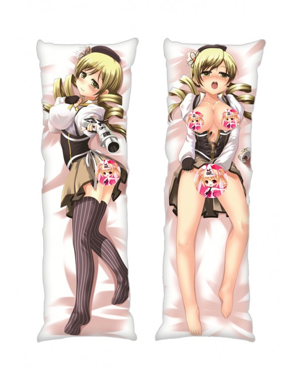 Puella Magi Madoka Magica Mami Tomoe Anime Dakimak...