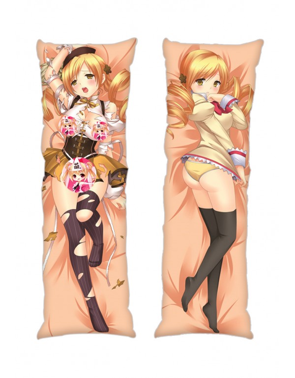 Puella Magi Madoka Magica Mami Tomoe Anime Dakimakura Japanese Hugging Body Kissenbezüge