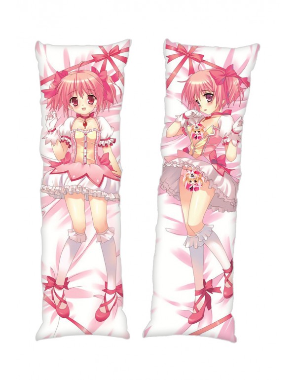 Puella Magi Madoka Magica Madoka Kaname Anime Daki...