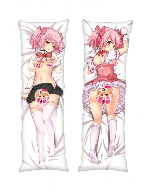 Puella Magi Madoka Magica Madoka Kaname Anime Daki...