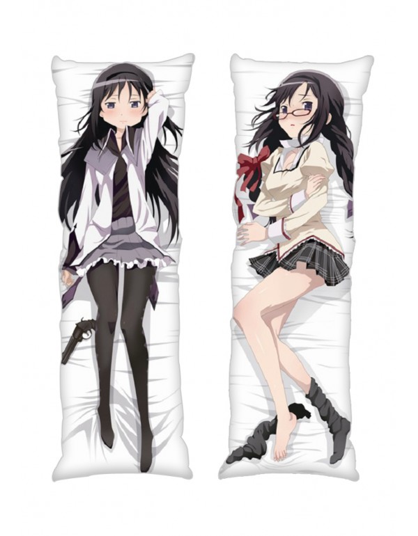 Puella Magi Madoka Magica Homura Akemi Anime Dakimakura Japanese Hugging Body Kissenbezüge