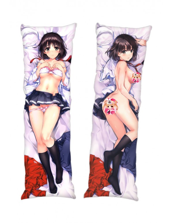 Saekano How to Raise a Boring Girlfriend Kurehito Misaki Kato Megumi Anime Dakimakura Japanese Hugging Body Kissenbezüge