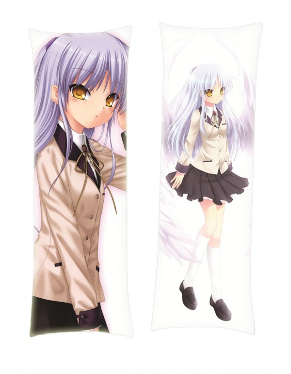 Angel beats Irie Miyuki Dakimakura Body Pillow Anime