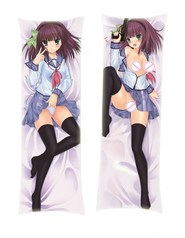 Angel Beats Kanade Tachibana Dakimakura Body Pillow Anime