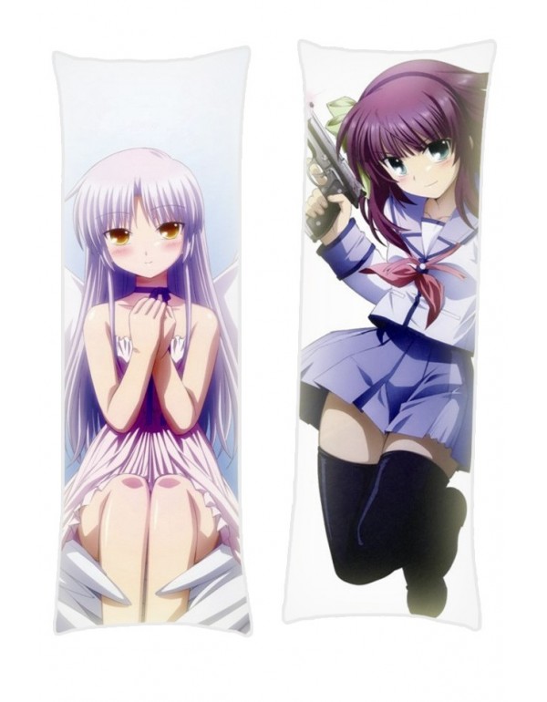 angel beats Irie Miyuki Dakimakura Body Pillow Ani...