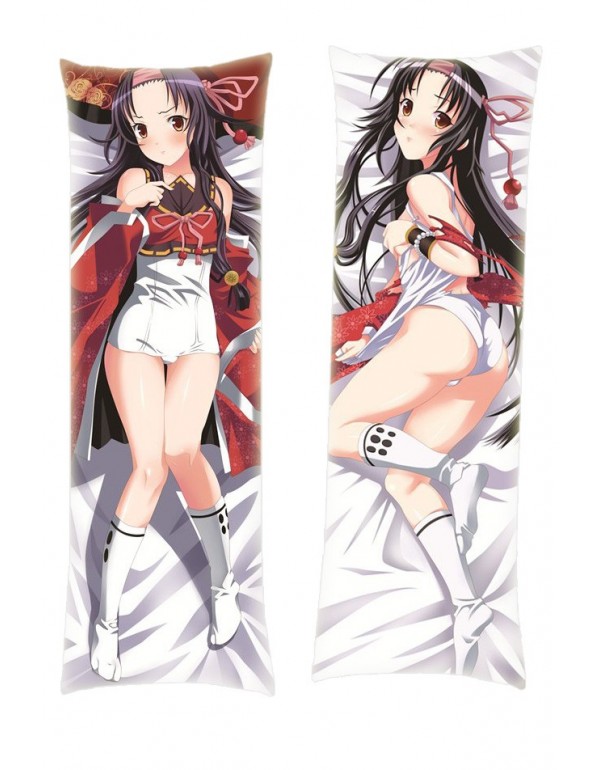 SAMURAI GIRLS Yukimura Sanada Dakimakura Body Pill...