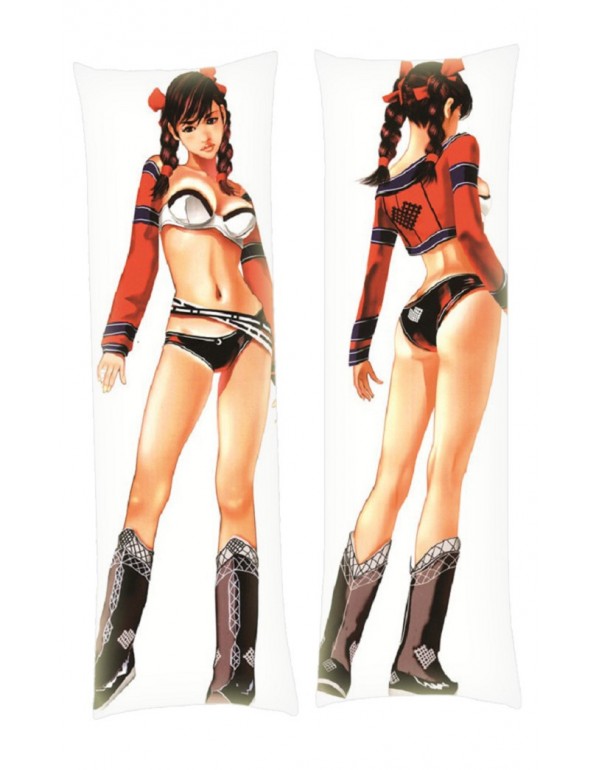 Rumble Roses Aigle Dakimakura Body Pillow Anime