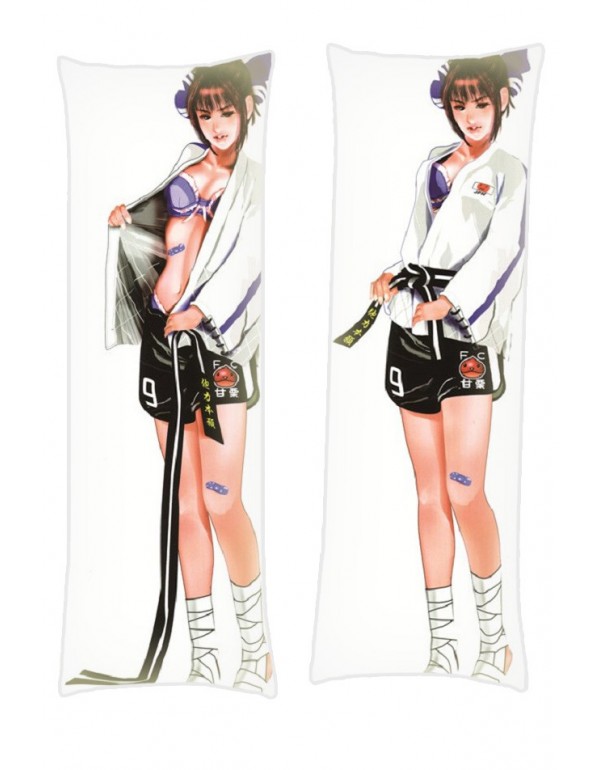 Rumble Roses Makoto Aihara Dakimakura Body Pillow Anime