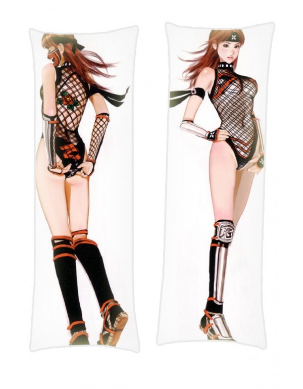 Rumble Roses Judgment Dakimakura Body Pillow Anime