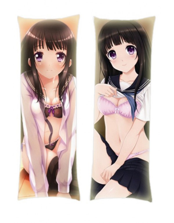 Hyou-ka You Can't Escape Eru Chitanda Dakimakura Body Pillow Anime