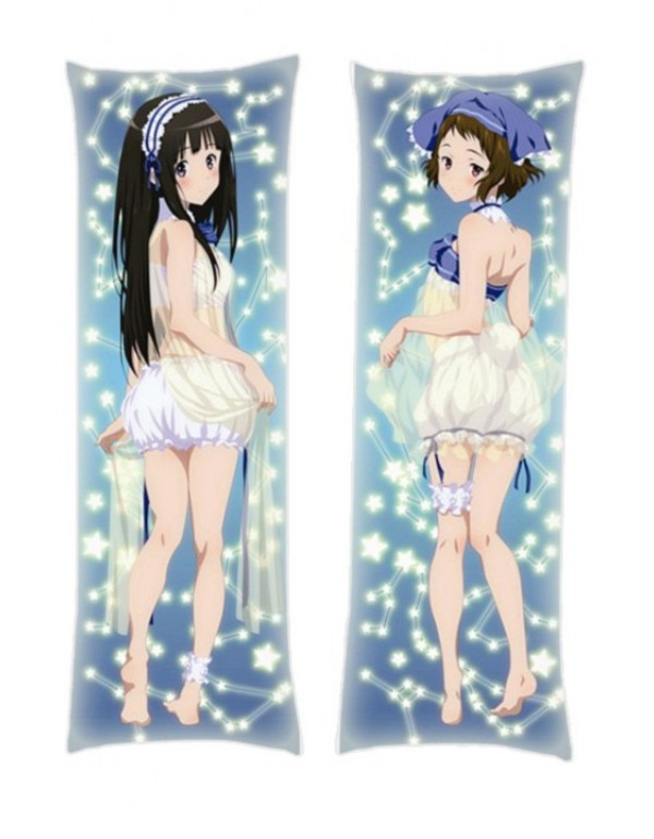 Hyou-ka You Can't Escape Eru Chitanda Mayaka Ibara Dakimakura Body Pillow Anime