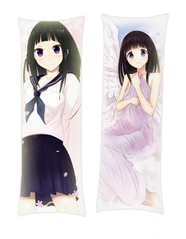 Hyou-ka You Can't Escape Eru Chitanda Dakimakura Body Pillow Anime