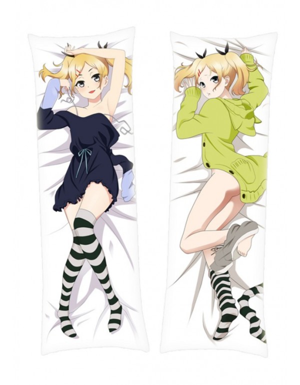 SHIROBAKO Erika Yano Dakimakura Body Pillow Anime