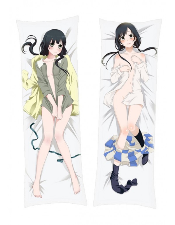 SHIROBAKO Ema Yasuhara Dakimakura Body Pillow Anime