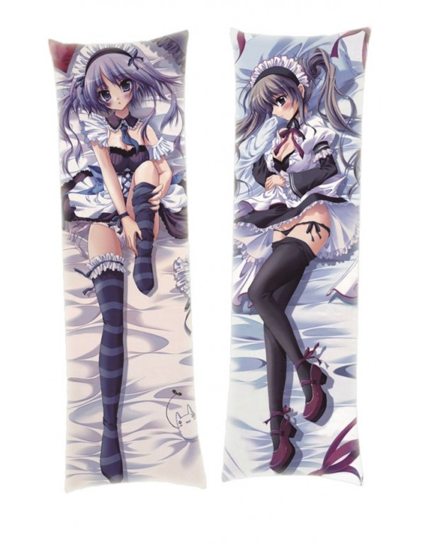 C74 art work by Izumi Tsubasu Dakimakura Body Pill...