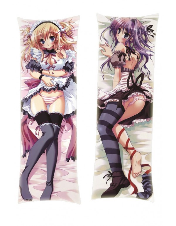 BOOKS C73 art work by Izumi Tsubasu Dakimakura Bod...