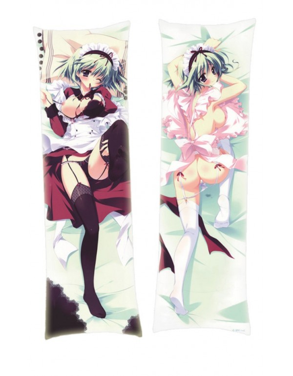 Mashiroiro Symphony The Color of Lovers Angelina Nanatsu Sewell Dakimakura Body Pillow Anime