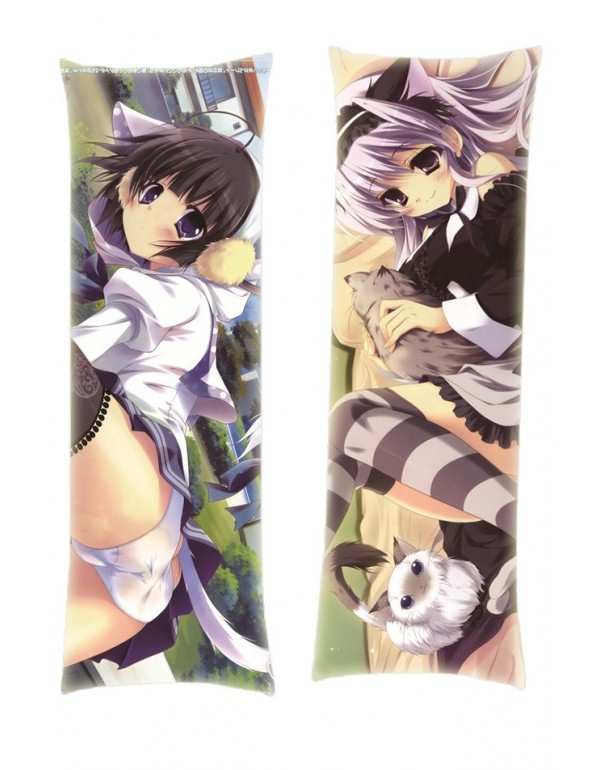 art work by Izumi Tsubasu Dakimakura Body Pillow A...