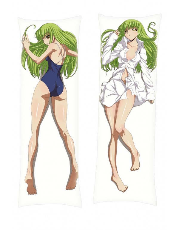 C75 CODE GEASS Lelouch of the Rebellion CC Dakimakura Body Pillow Anime