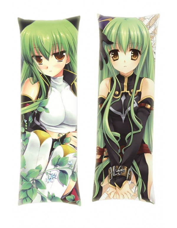 CODE GEASS Lelouch of the Rebellion CC Dakimakura Body Pillow Anime