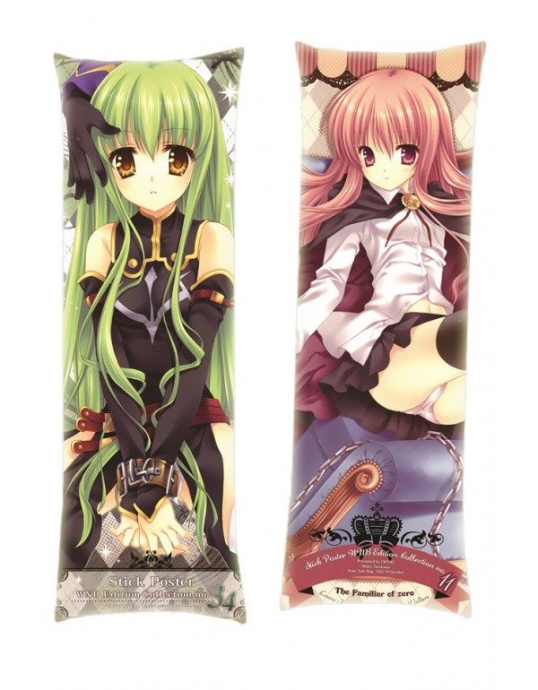 CODE GEASS Lelouch of the Rebellion CC Dakimakura ...